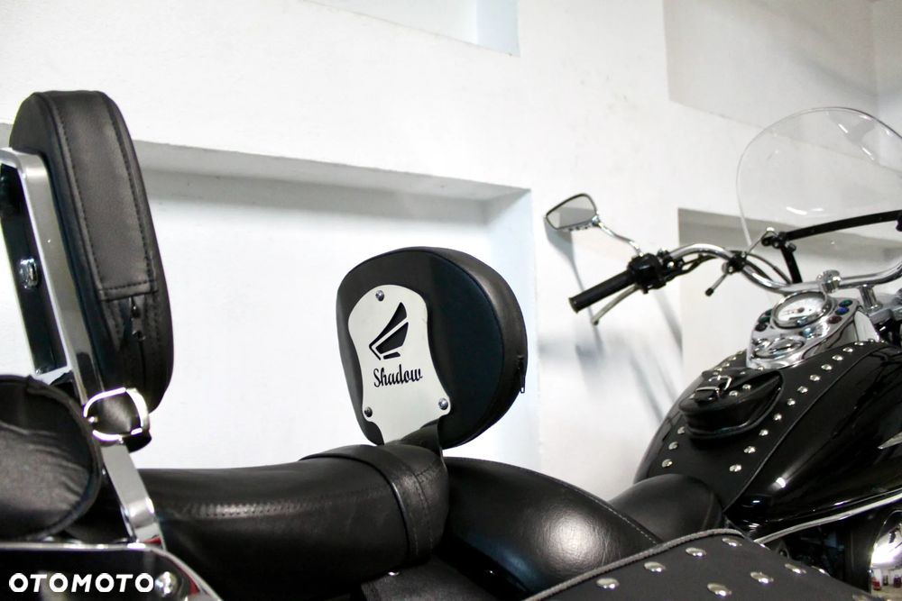Honda Shadow - 16