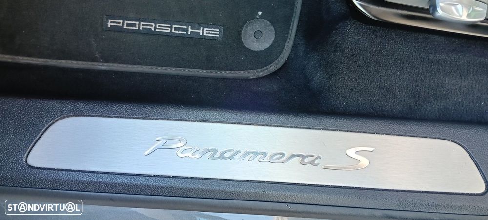 Porsche Panamera S E-Hybrid — fotografia 33
