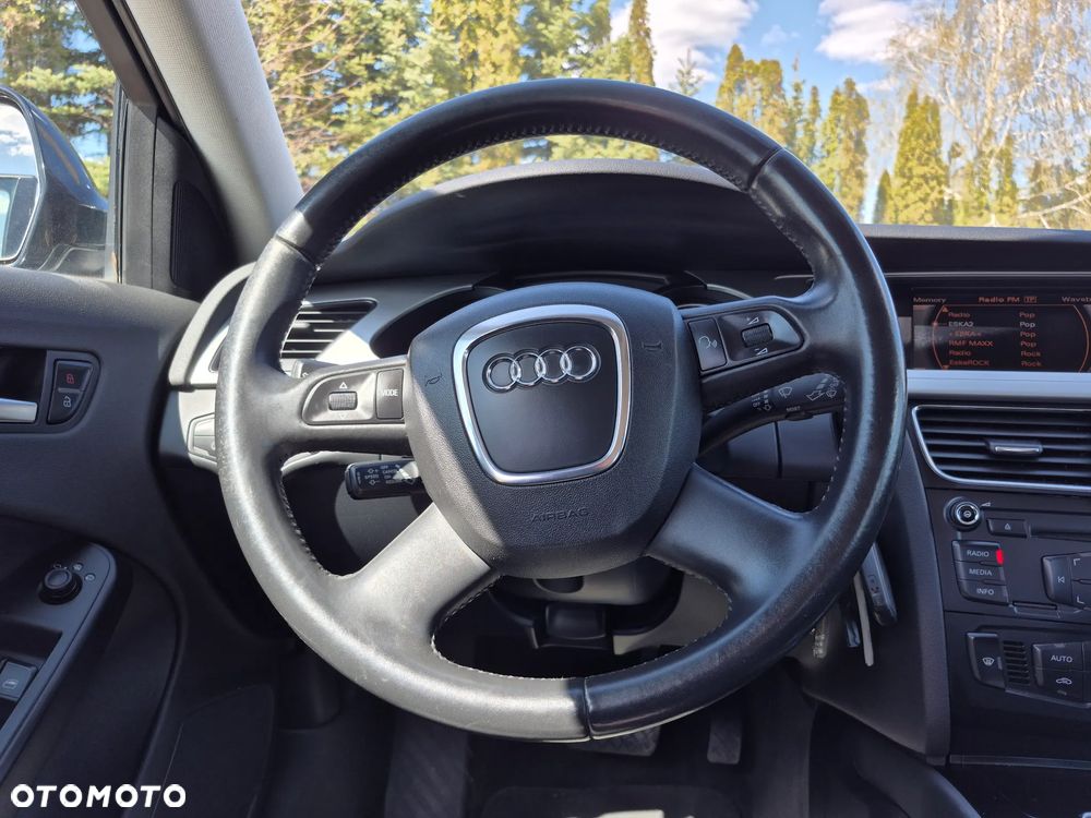 Audi A4 Avant 1.8 TFSI multitronic Attraction - 21