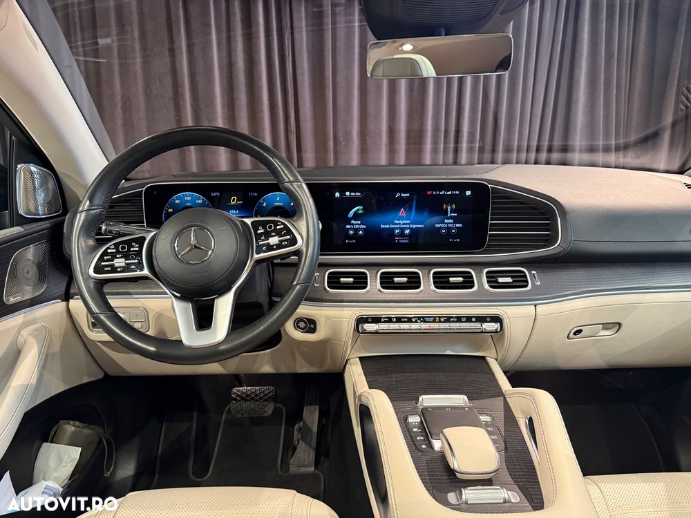 Mercedes-Benz GLE 400 d 4MATIC 9G-TRONIC AMG Line - 24