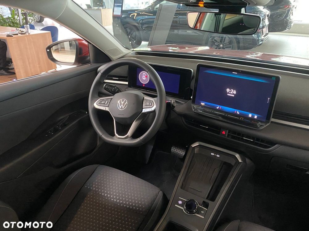 Volkswagen T-Roc 1.5 eTSI Life DSG - 9