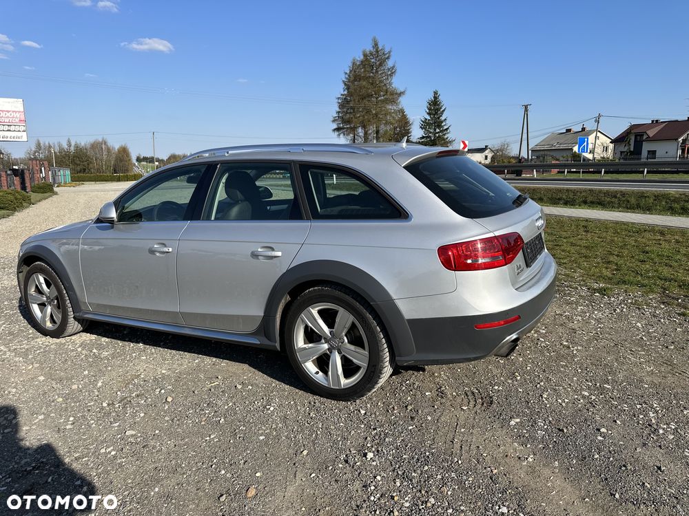 Audi A4 Allroad 2.0 TFSI S tronic - 13
