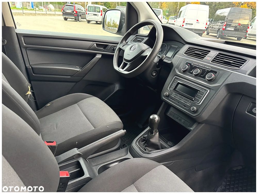 Volkswagen CADDY - 22