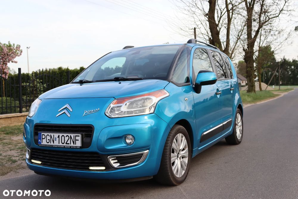 Citroën C3 Picasso 1.6 HDi Exclusive Euro5 - 1