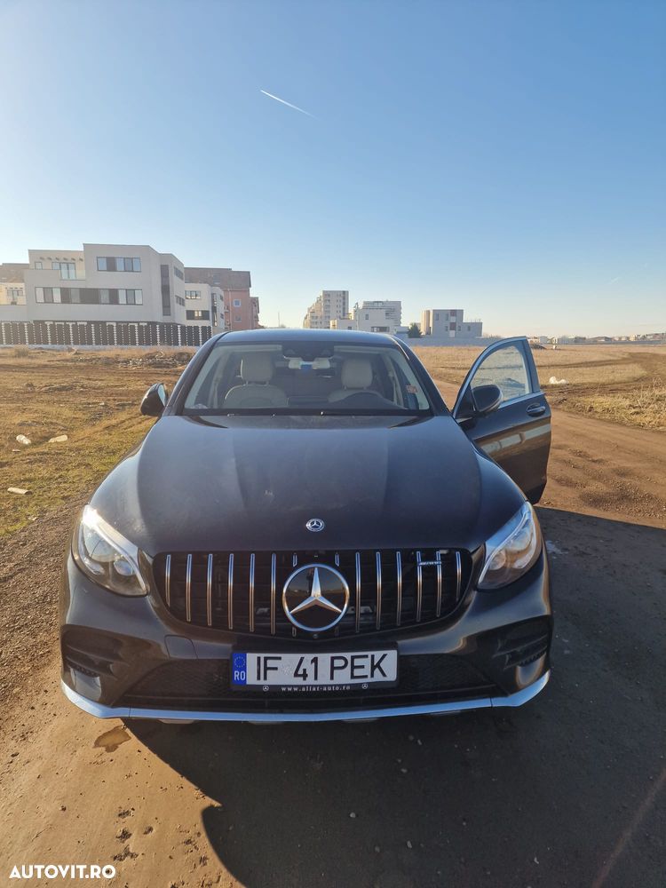 Mercedes-Benz GLC 250 d 4MATIC - 2