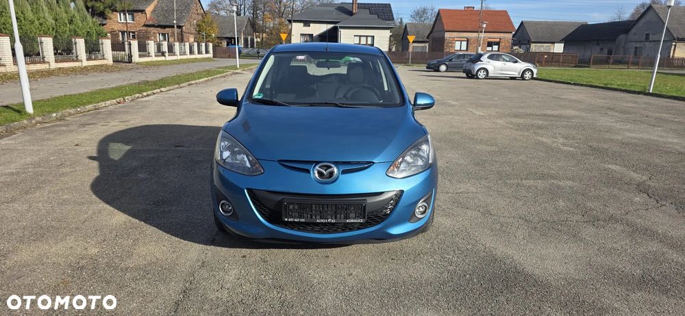 Mazda 2 - 1