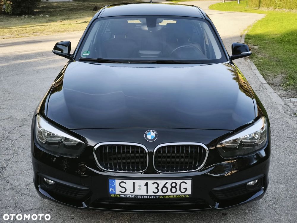 BMW Seria 1 118i Sport Line - 2