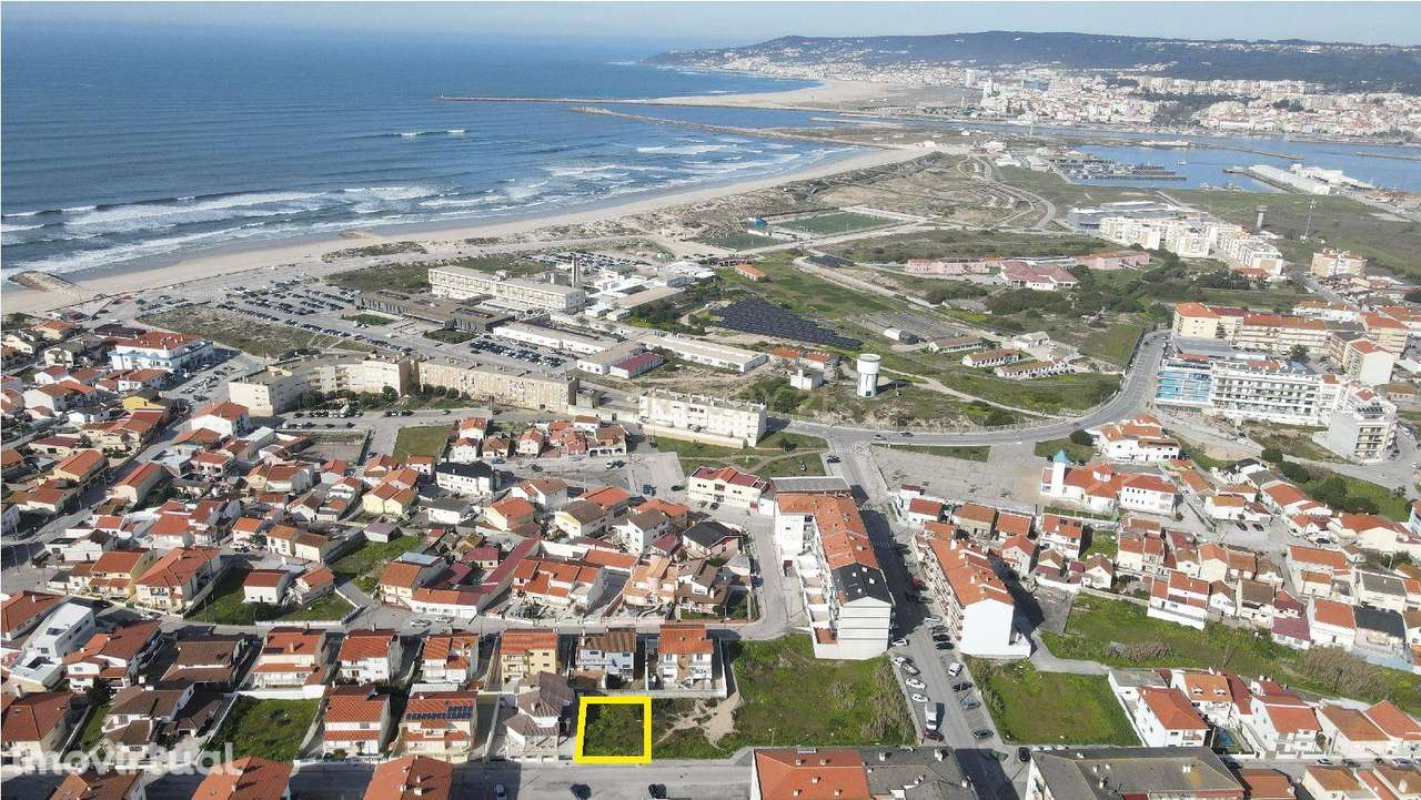 Lote Terreno na Figueira da Foz para construção - Grande imagem: 4/6