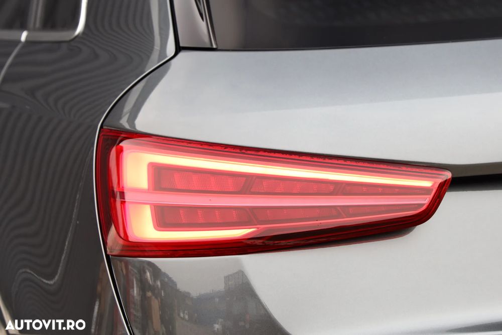 Audi Q3 2.0 TDI Quattro S tronic sport - 7