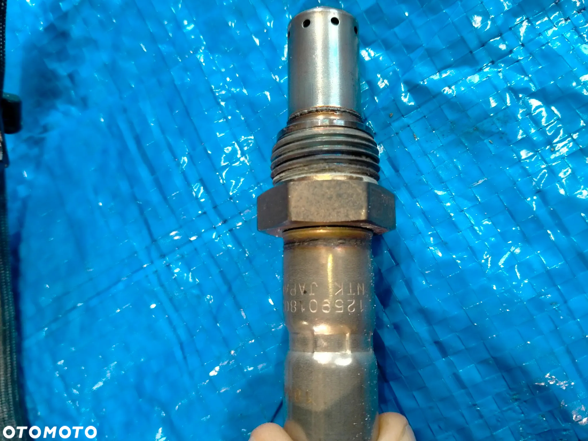 Audi A4 B9 Lift Czujnik NOX Sonda Lambda DPF 8W0907807AF - 5