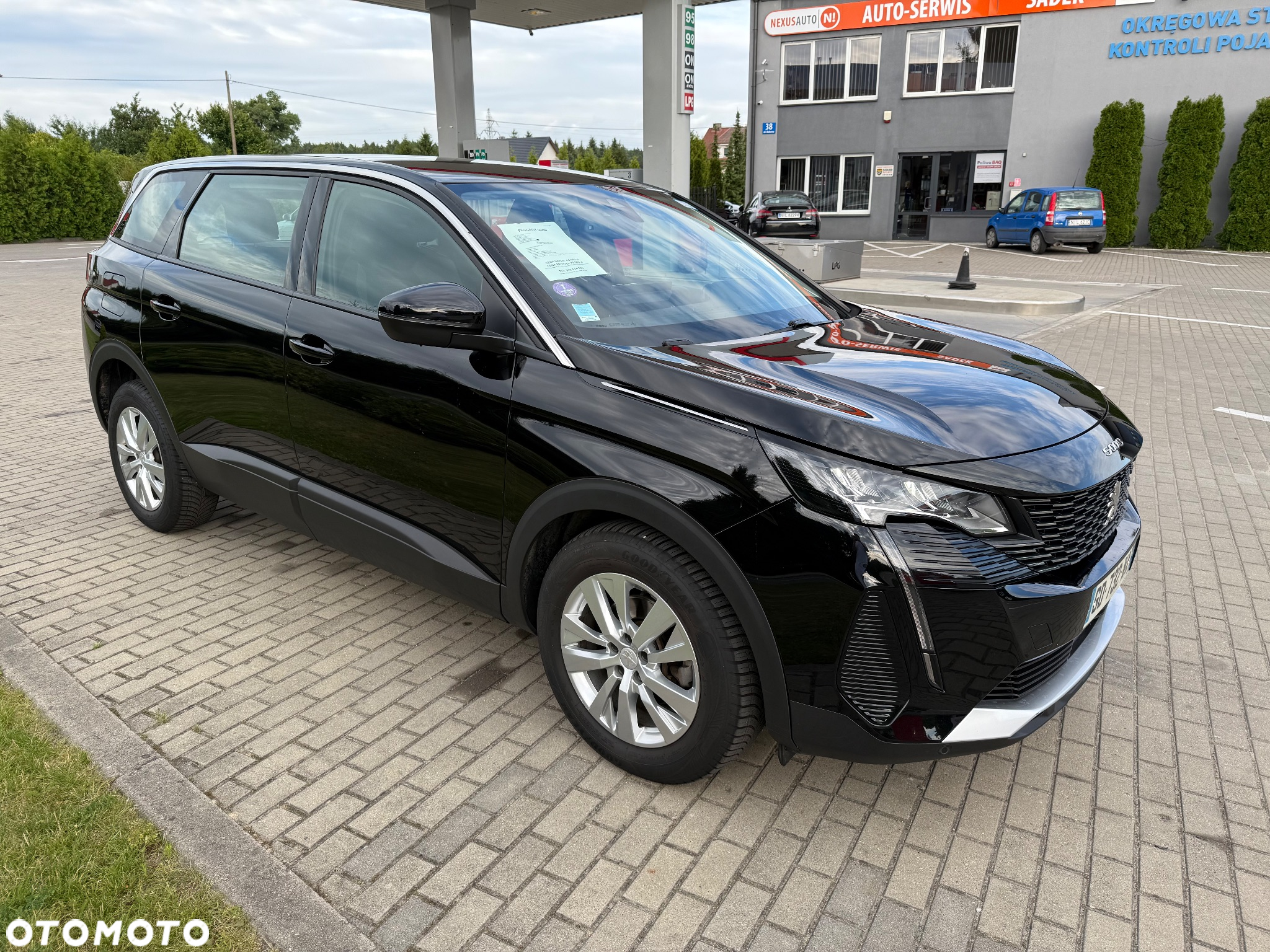 Peugeot 5008 1.2 PureTech Active Pack S&S EAT8 - 9
