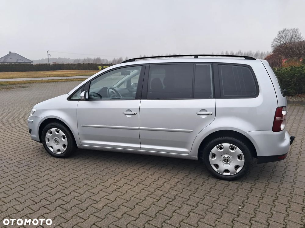 Volkswagen Touran 1.9 TDI - 14