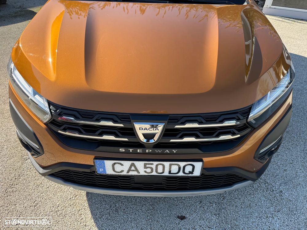 Dacia Sandero Stepway TCe 90 Comfort - 7