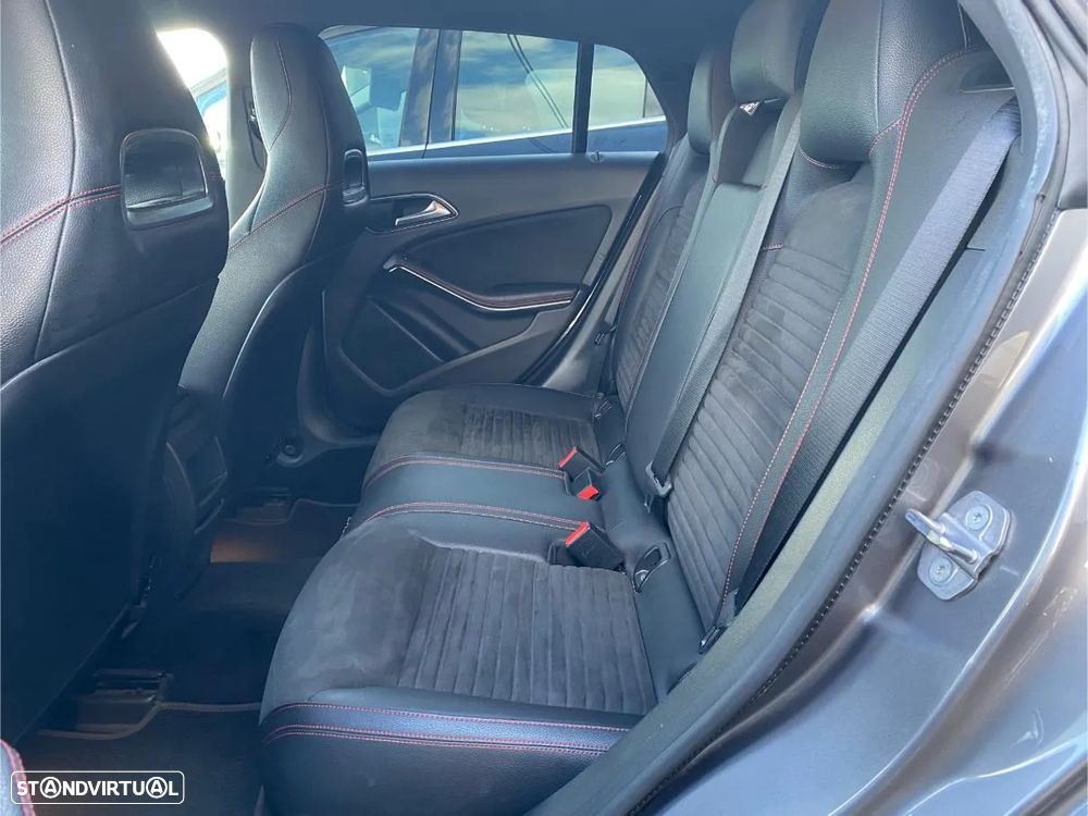 Mercedes-Benz CLA 200 d Shooting Brake AMG Line Aut. - 10