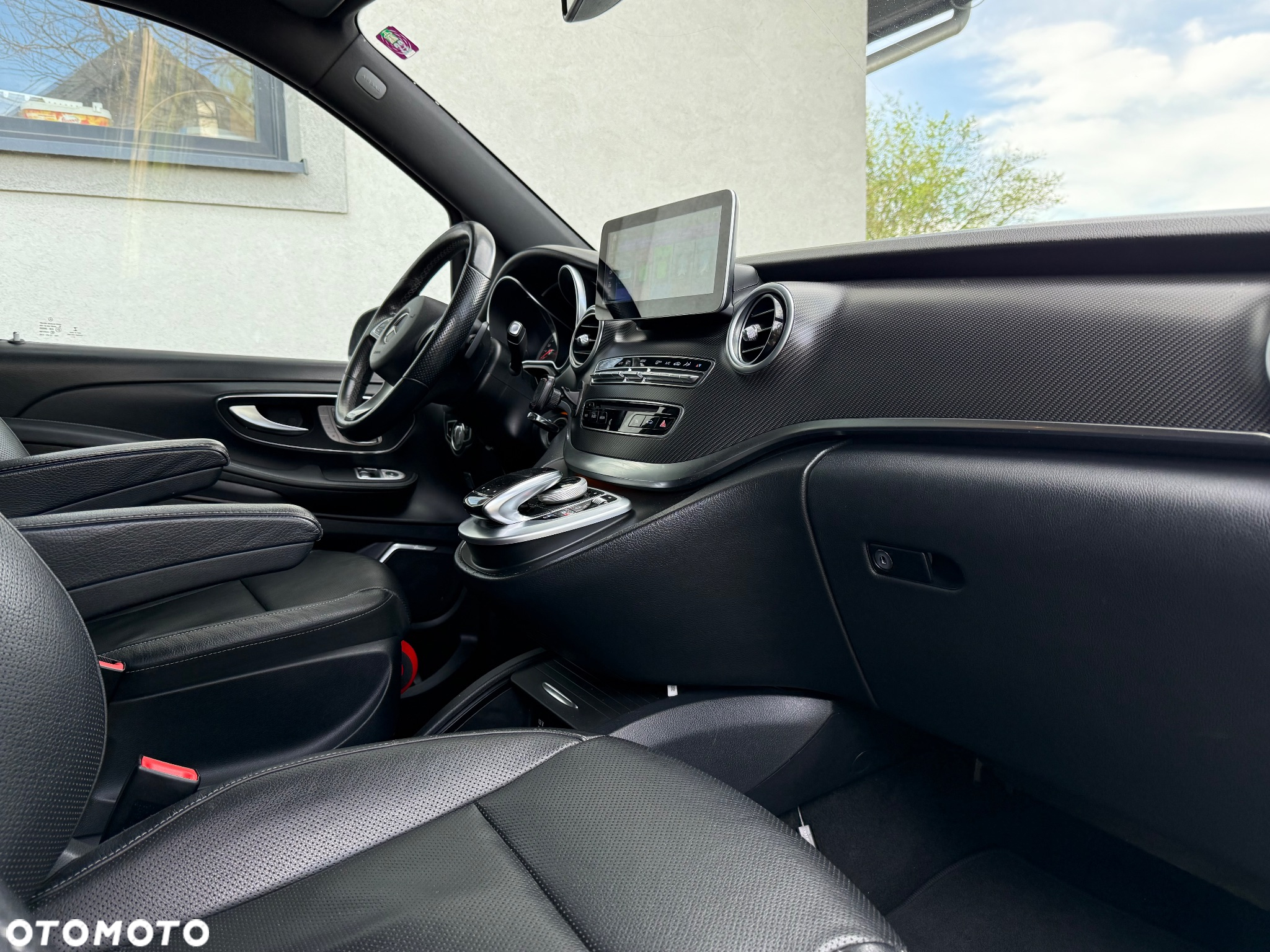 Mercedes-Benz Klasa V 250 (BlueTEC) d Avantgarde 7G-Tronic - 8