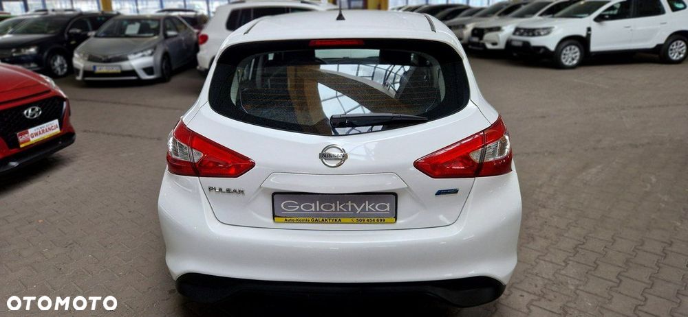 Nissan Pulsar - 8
