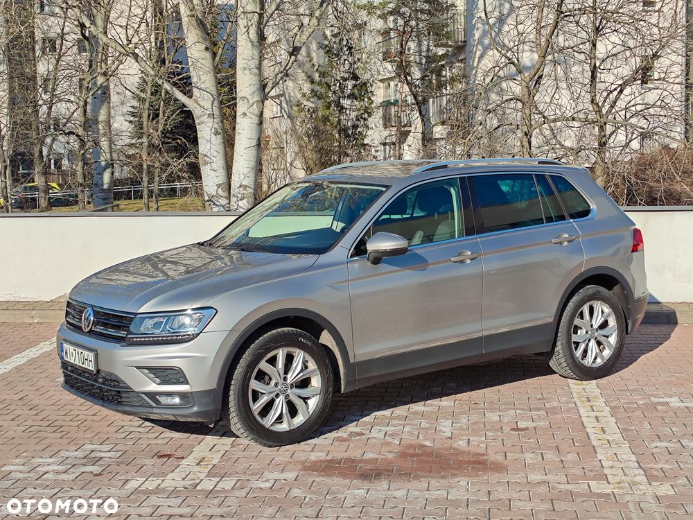 Volkswagen Tiguan 2.0 TDI BMT SCR 4Mot Comfortline DSG - 1