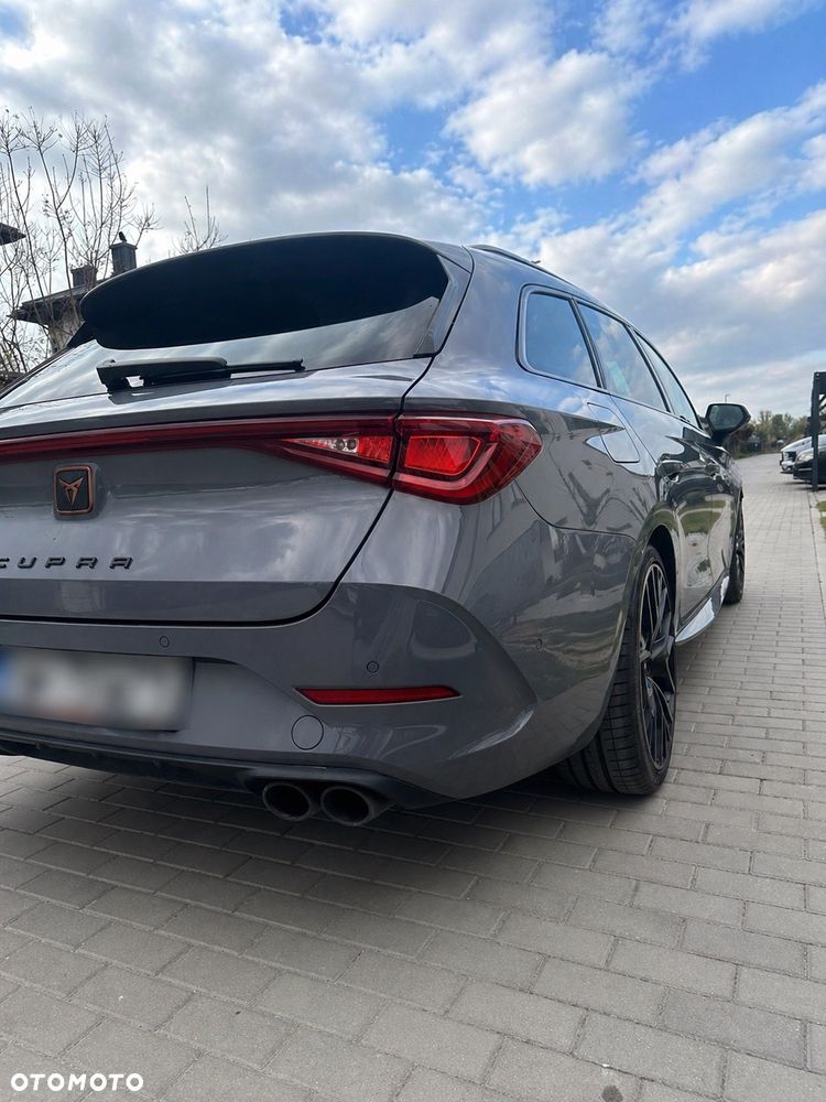 Cupra Leon Sportstourer 2.0 TSI 4Drive VZ DSG - 7