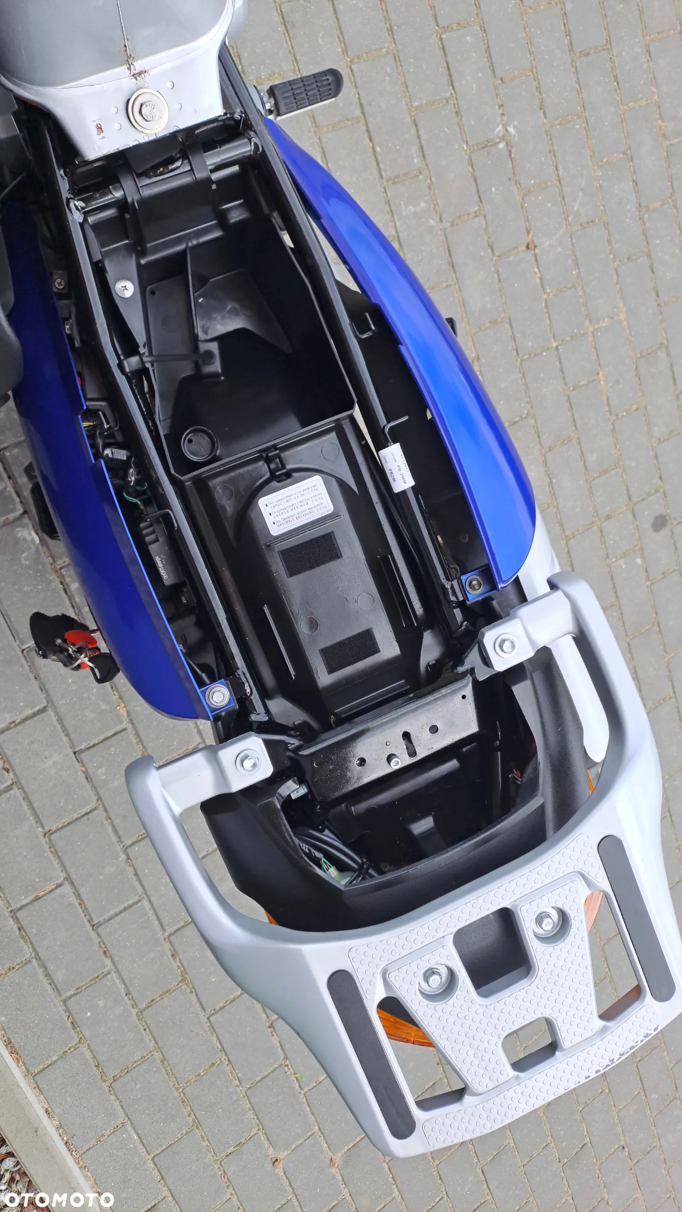 Honda Varadero - 23