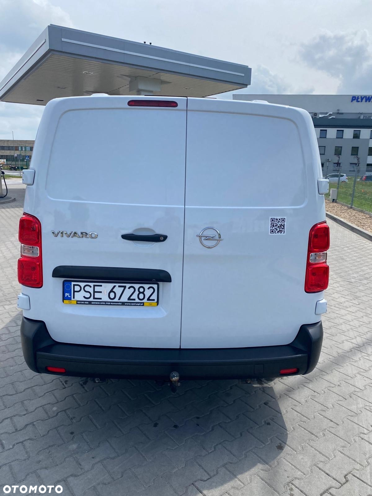Opel Vivaro - 10