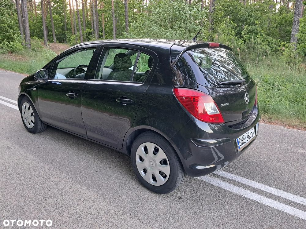 Opel Corsa 1.4 16V EcoFLEX Start-Stop Color Elegance - 4