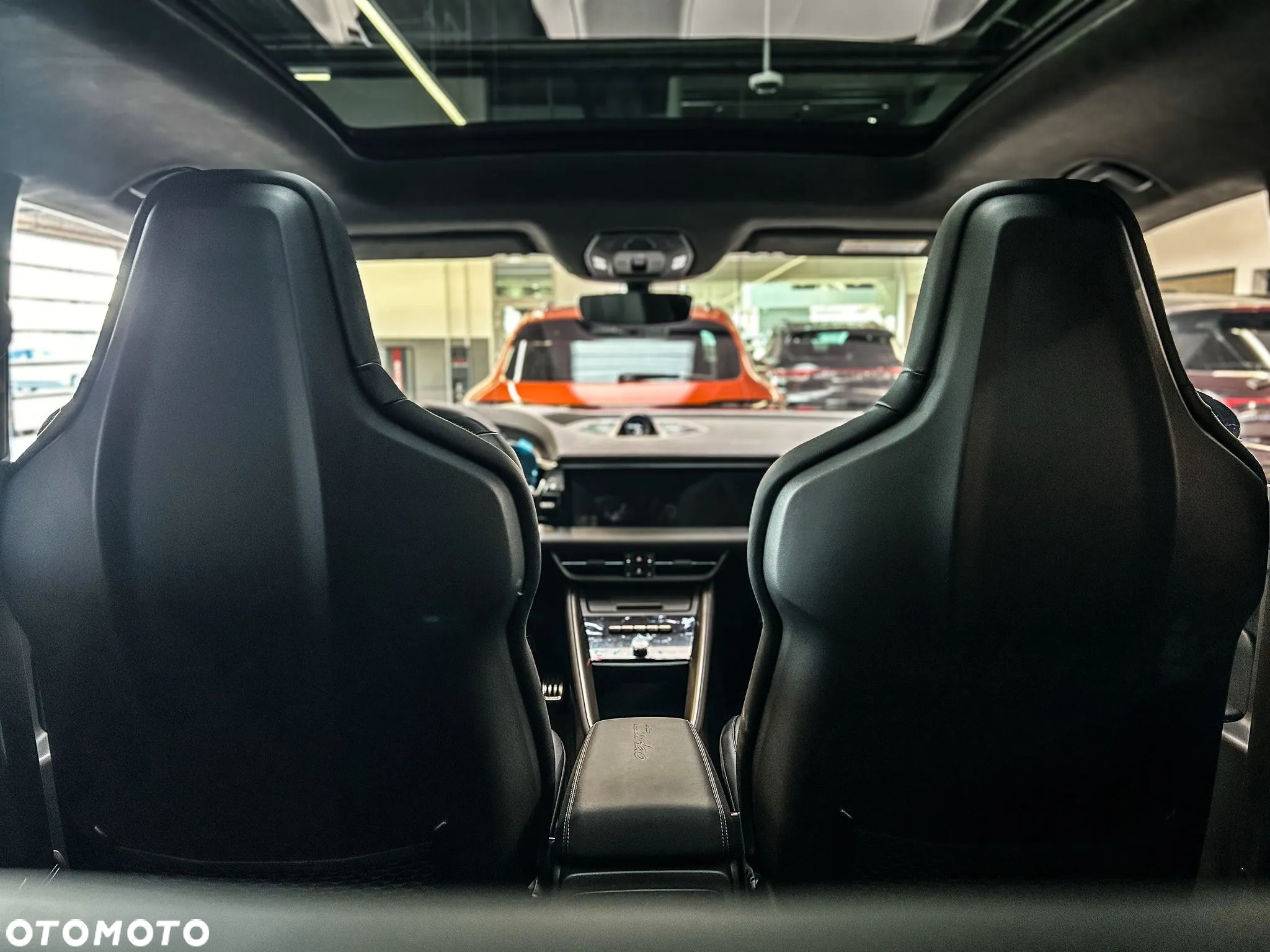 Porsche Macan Turbo 100kWh - 14