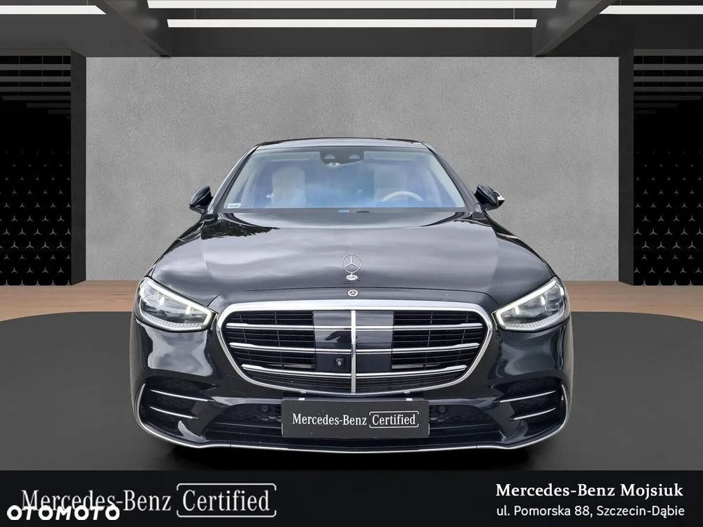 Mercedes-Benz Klasa S 400 d 4-Matic L AMG Line 9G-TRONIC - 2