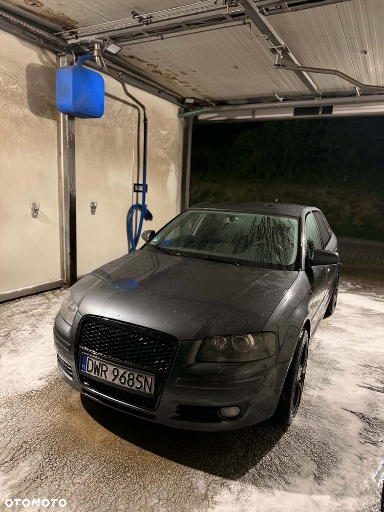 Audi A3 Sportback 2.0 TDI DPF Ambiente - 6
