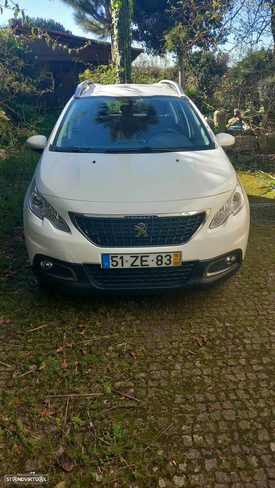 Peugeot 2008 1.6 BlueHDi Active - 1