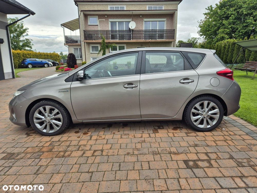 Toyota Auris - 4