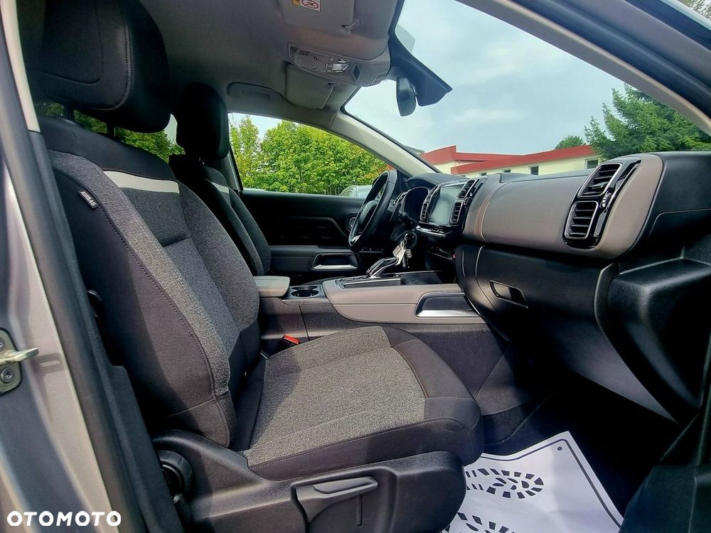 Citroën C5 Aircross 1.5 BlueHDi Live EAT8 - 12