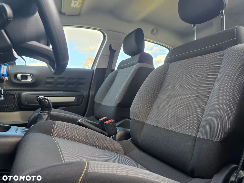 Citroën C3 1.2 PureTech Feel Pack - 12