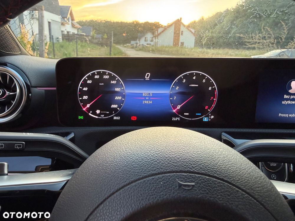 Mercedes-Benz Klasa A 200 4-Matic AMG Line 8G-DCT - 5