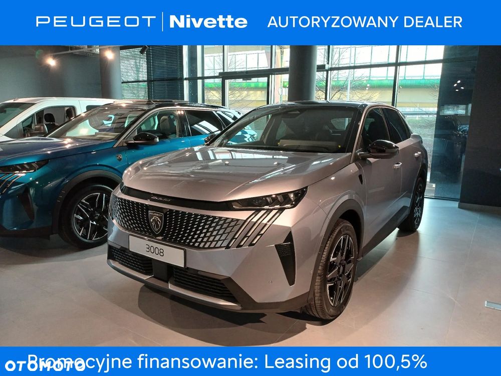 Peugeot 3008 - 1