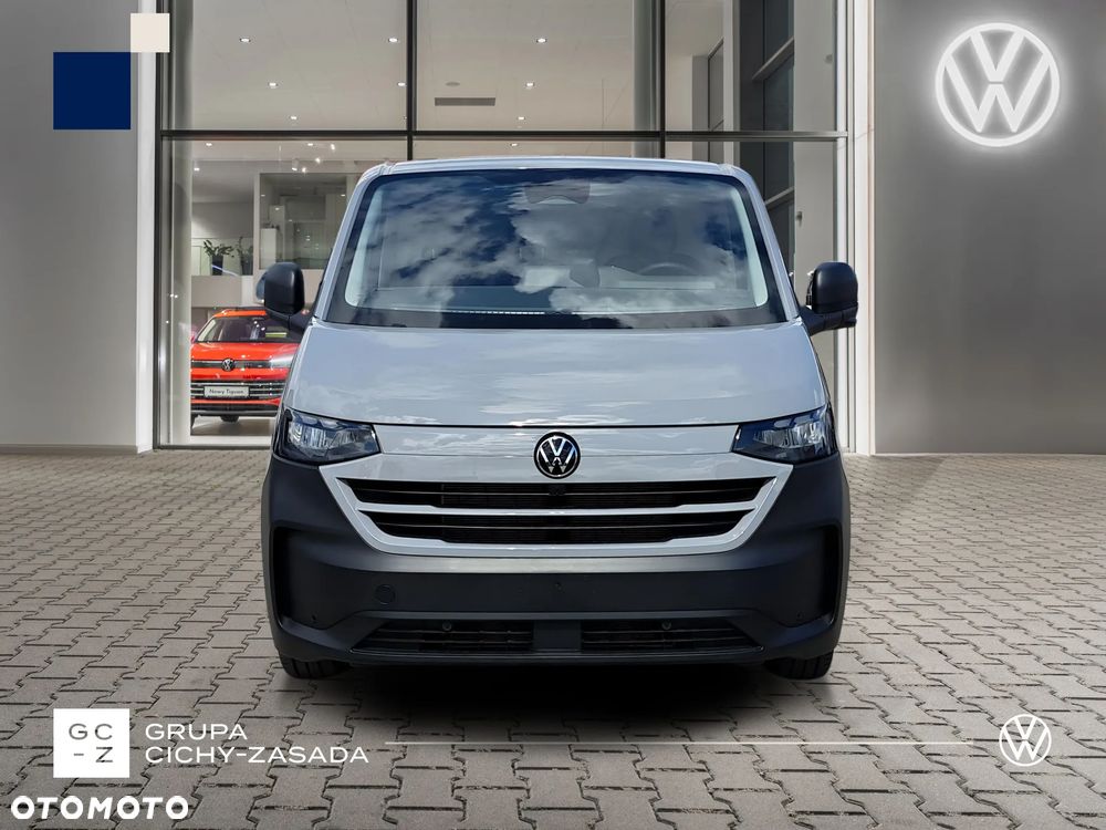 Volkswagen Transporter - 8