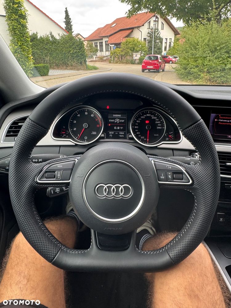 Audi A5 Sportback - 15