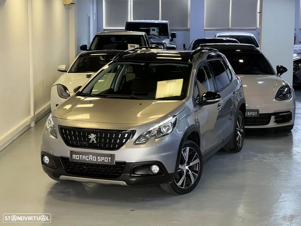 Peugeot 2008 1.2 PureTech GT Line - 1