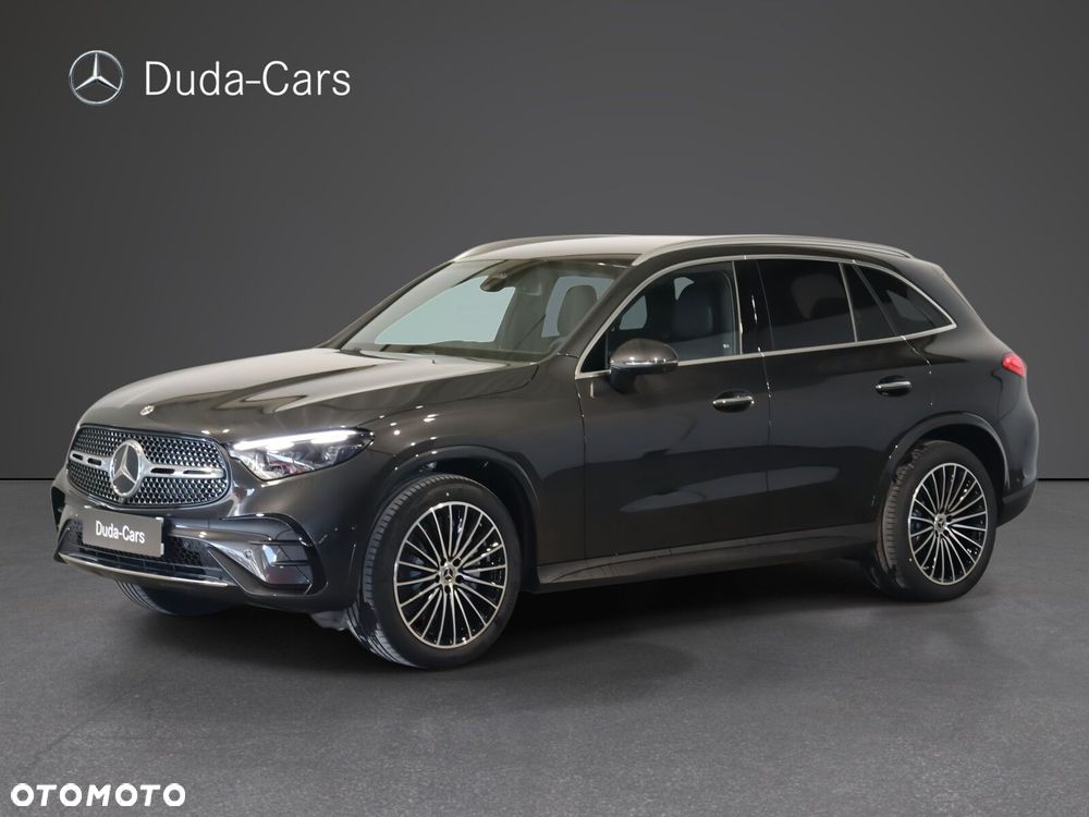 Mercedes-Benz GLC - 2