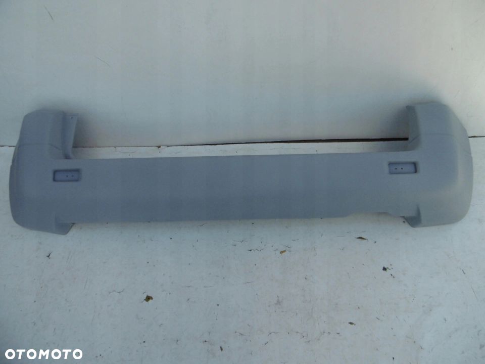 SUZUKI GRAND VITARA 08-14 zderzak tył tylny 3d new - 1