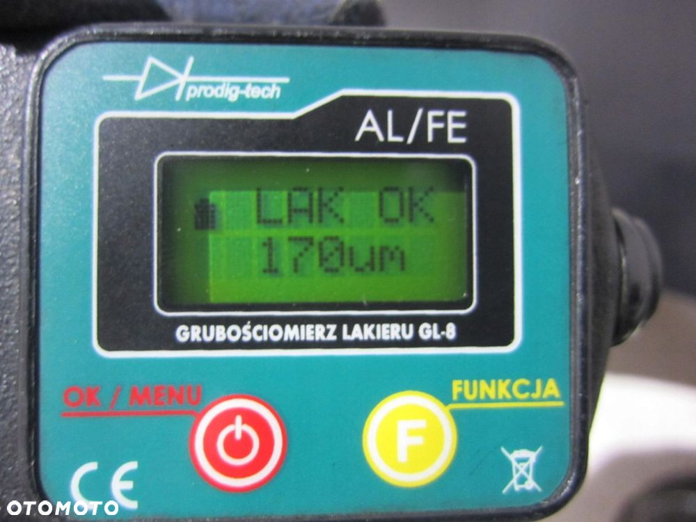 BMW E87 N47 BŁOTNIK LEWY PRZÓD 475 BLACK SAPPHIRE - 8