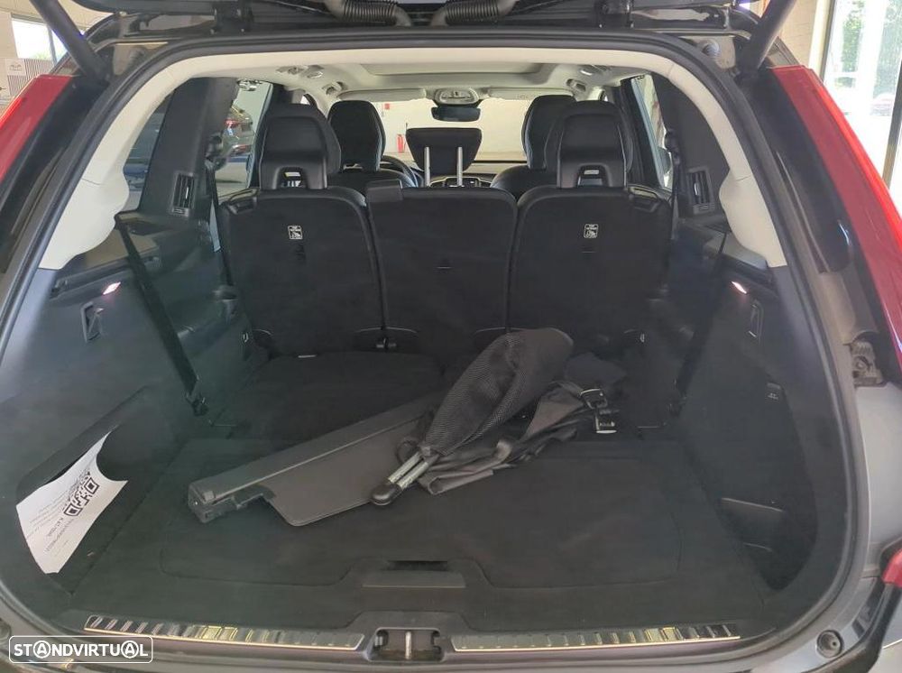 Volvo XC 90 2.0 T8 PHEV Plus Dark AWD - 22