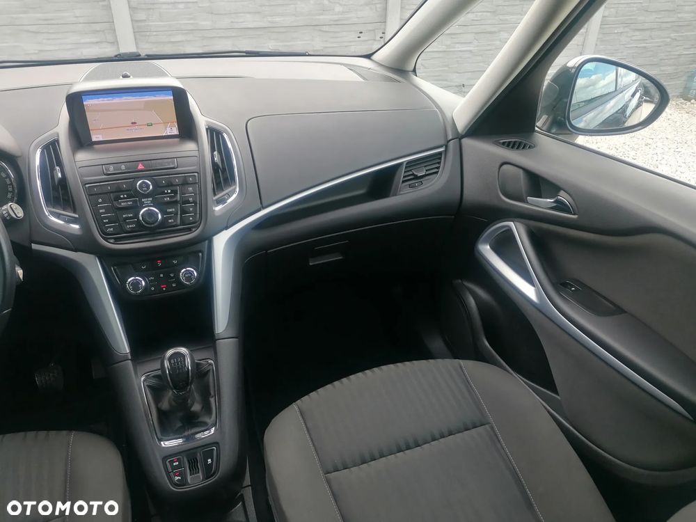 Opel Zafira Tourer 1.4 Turbo Selection - 14