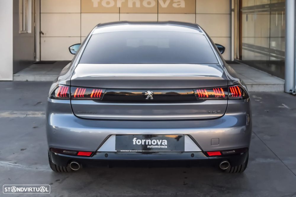 Peugeot 508 1.6 Hybrid Allure Pack e-EAT8 - 6