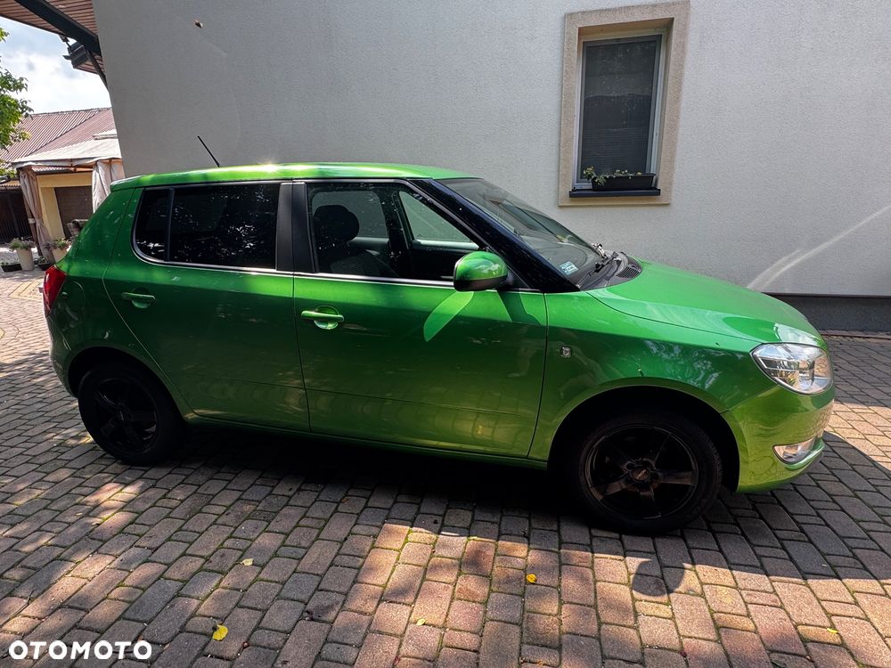 Skoda Fabia 1.4 16V Ambition Plus - 5