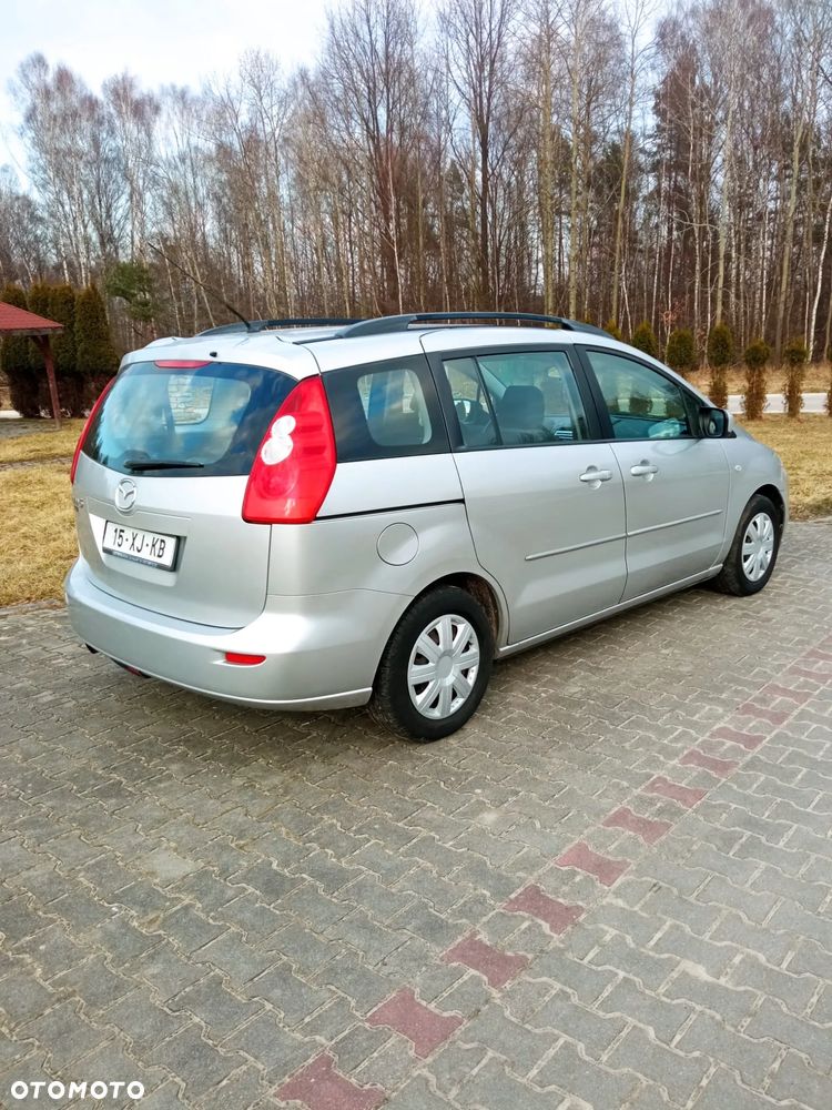 Mazda 5 1.8 Active - 14