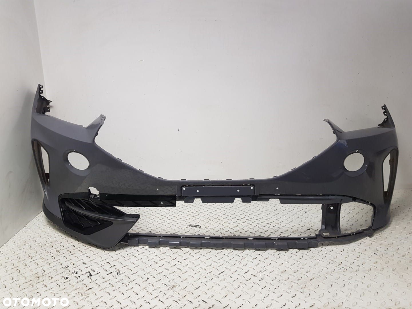 ZDERZAK PRZEDNI PRZÓD CUPRA FORMENTOR 4XPDC 5FF807221A  5FF - 2