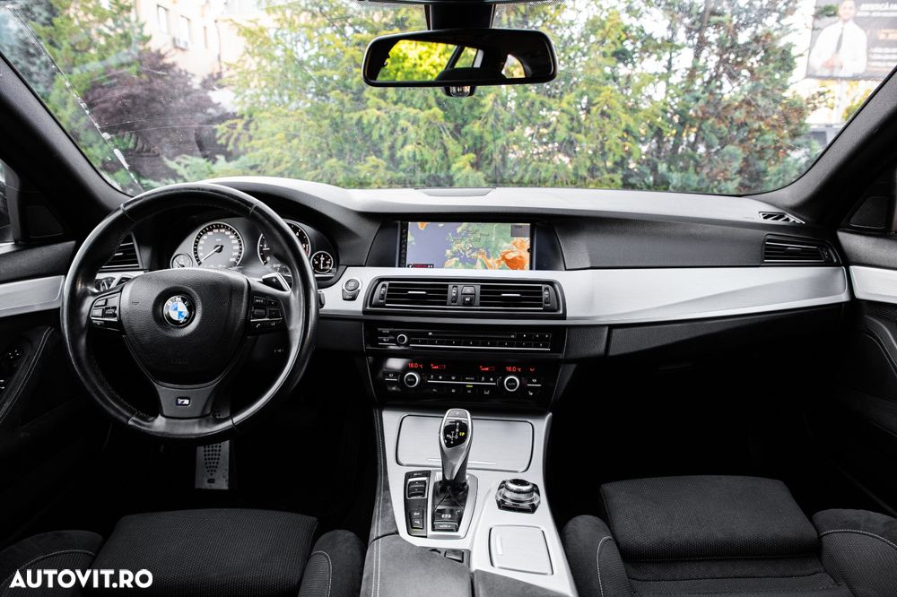 BMW Seria 5 525d xDrive Aut. - 18