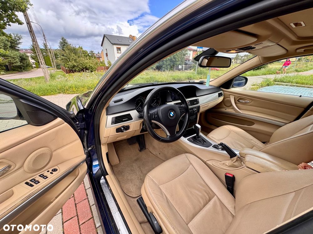 BMW Seria 3 318d DPF - 4