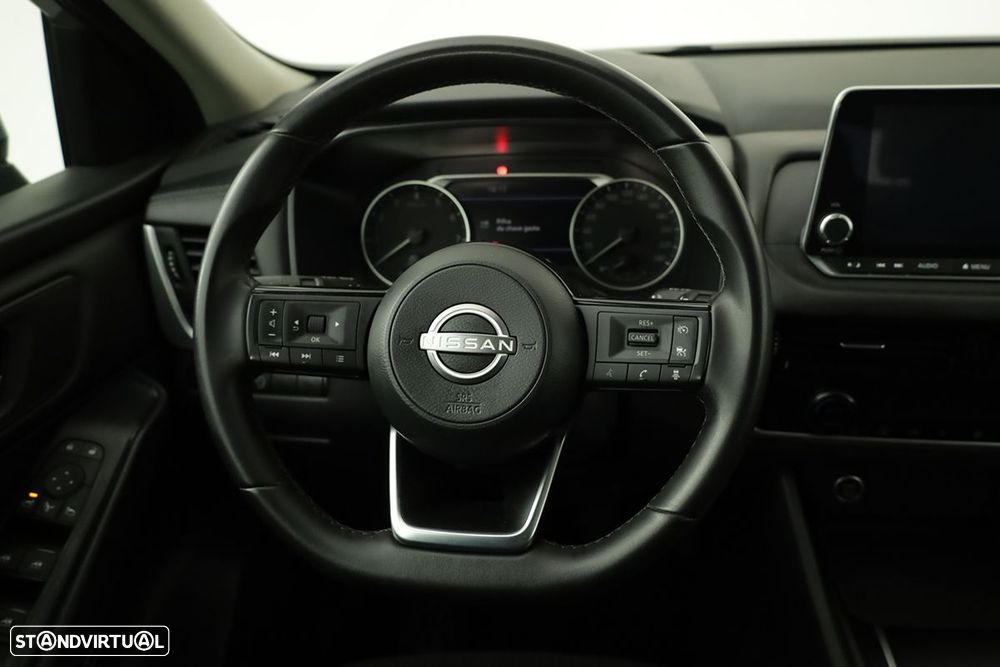 Nissan Qashqai 1.3 DIG-T Acenta - 14