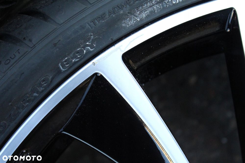 platin 19cali 5x108 et45 8,5j ford volvo - 10